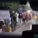 Scottish Protests Greet Trump's Golfing Retreat