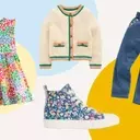 A Young Fashionista's Back-to-School Style Journey