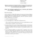 EU Commission Accused of Destroying COVID Vaccine Text Messages