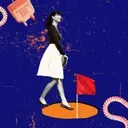 Navigating Post-Divorce Dating: Spotting Red and Green Flags for Renewed Love