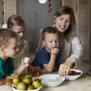 Crafting Nutritious and Appealing After-School Snacks for Children