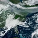 Smoke from Canadian Wildfires blankets North America, triggering widespread air quality alerts
