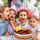 Rethinking Children's Birthday Parties: The 8 AM Revolution