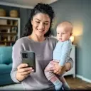 The Growing Trend of AI in Co-Parenting: A Double-Edged Sword?