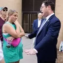 Nebraska Congressman Defends Trump's Agenda Amidst Public Outcry