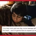 Mother's Controversial 'Boy Mom' Post Ignites Online Debate