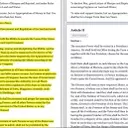 Library of Congress Website Constitution Omission Sparks Online Debate