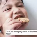 Family Dynamics and Dietary Disagreements: A Case of Concerned Aunt vs. Sister's Parenting