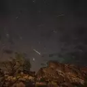 Perseids Meteor Shower Diminished by Full Moon's Glow