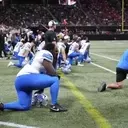 NFL Preseason Game Halted After Player's Serious Injury