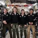 Astronauts Safely Return to Earth After Extended Space Mission