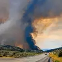 Colorado Wildfires Rage, Exceeding 120,000 Acres as Firefighters Battle Adverse Conditions