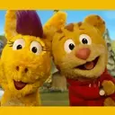 A Beloved Crossover: Daniel Tiger and Donkey Hodie Unite on Screen