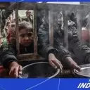 The Struggle for Humanitarian Aid in Gaza