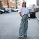 The Rise of Satin Pants: A Versatile Summer Essential for All Ages