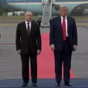 Unexpected Encounter: Presidents Meet in Alaska