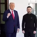 European Leaders Rally Behind Zelenskyy Ahead of White House Meeting with Trump