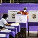 Myanmar's Controversial Election Amidst Civil Strife