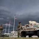 Civilian Injured in Collision with D.C. National Guard Vehicle
