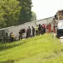 Devastating Tour Bus Accident Rocks New York Highway