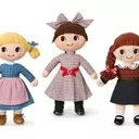 American Girl Unveils Plush Doll Collection for Young Historians
