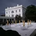 White House Rose Garden Undergoes Mar-a-Lago Inspired Transformation