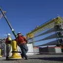 Trump Administration Halts Offshore Wind Farm Construction, Citing National Security Concerns