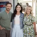 From Culinary Star to Screenwriter: Katie Lee Biegel's New Hallmark Movie 'Catch of the Day'