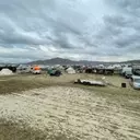 Burning Man Festival Faces Challenging Weather Conditions: Thunderstorms, Dust, and Hail Expected