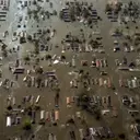 A Visual Chronicle of Hurricane Katrina's Devastation and the Spirit of Resilience