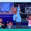 Al Roker's "Weather Hunters" Inspires Young Meteorologists