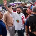 Mayoral Hopefuls Engage at West Indian American Day Parade