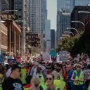 Nationwide Demonstrations Target Trump Administration on Labor Day