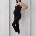 Nicole Trunfio's Bumpsuit: Redefining Maternity Wear and Motherhood Support