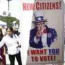 New Restrictions on Voter Registration at Naturalization Events Spark Controversy