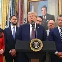 Trump Confirms Space Command Relocation to Alabama Amidst Political Debates