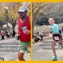 Boyfriend's Snack Sabotage During Marathon Sparks Online Outrage