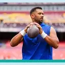 Russell Wilson on Family, Legacy, and His New Chapter with the Giants
