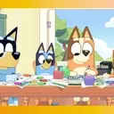 The Resilience Revealed in 'Bluey'