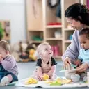 New Mexico Pioneering Universal Child Care Initiative