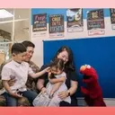 Sesame Street Launches New Resources for Military Families