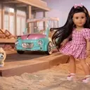 American Girl Unveils 2026 'Girl of the Year' with a Nostalgic Link to Classic Dolls