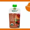 Sprout Organics Initiates Voluntary Recall of Baby Food Pouch Due to Lead Concerns