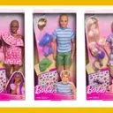 Mattel Unveils New 'Brave' Barbie and Ken Dolls to Support Children with Hair Loss