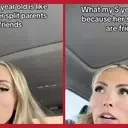 A Heartwarming Co-Parenting Success Story: Daughter Thinks All Parents Are Best Friends
