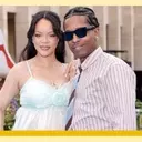 Rihanna and A$AP Rocky Welcome Third Child, Continuing "R" Name Tradition