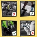 Essential Safety Guidelines for Pedestrians and Cyclists
