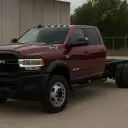 2025 Dodge RAM 5500: A Reliable Truck for Tough Jobs