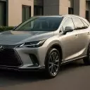 2025 Lexus RX 350: Blending Comfort, Style, and Everyday Dependability