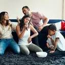 Unleash Your Inner Pop Star: A Review of the “Grab The Mic” Karaoke Board Game